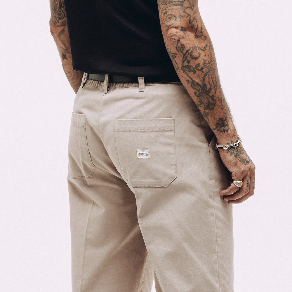 AT P CO Trousers Black Men s Chinos