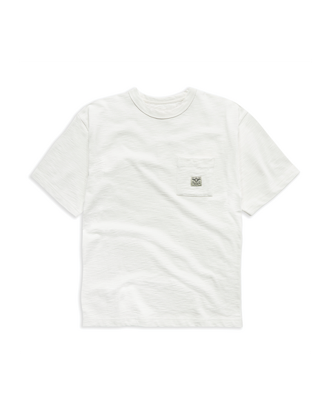 Off white work tee hot sale