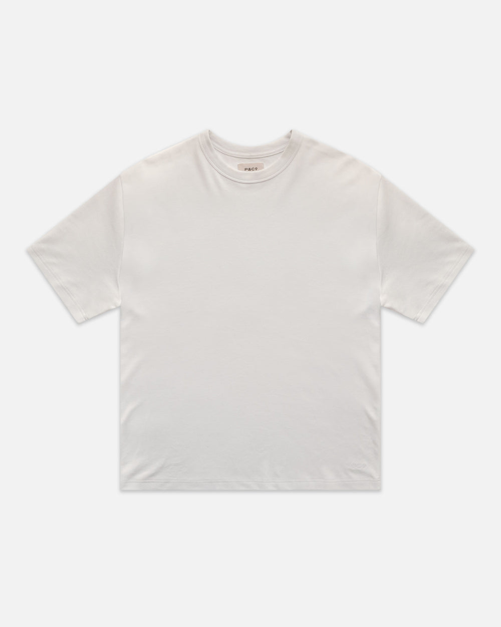 Crafted Heavyweight T-Shirt - Off White