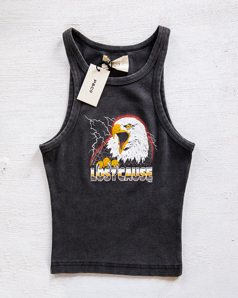 Women's Vests  Tank Tops, Graphic Vests & Racerback Vests – P&Co