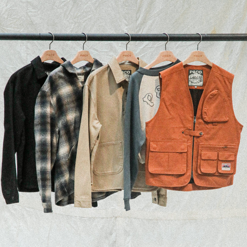 P&Co Birmingham Sample Sale 2026 & P&Co - A Mindset For Purposeful Living