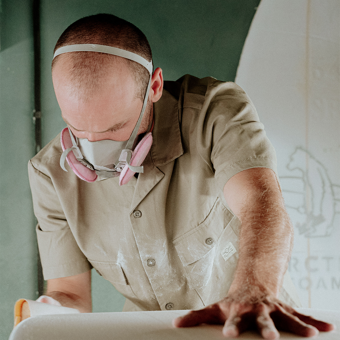 Off the Clock with Andrew Teasdale