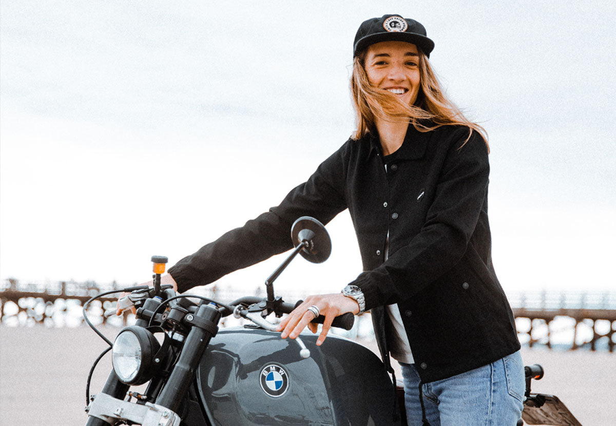 #1 Cafe Racer Dreams