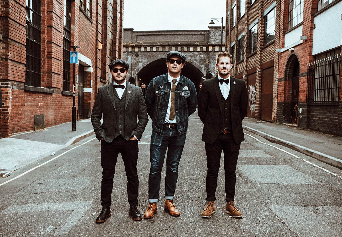 'The Distinguished Gentleman's Ride 2018 - Birmingham