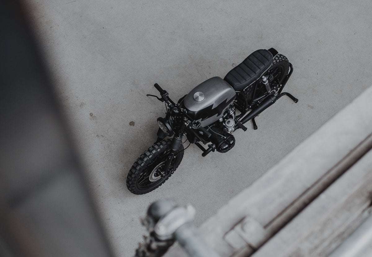 Hookie Co. | HAMMERHEAD BMW R100/7