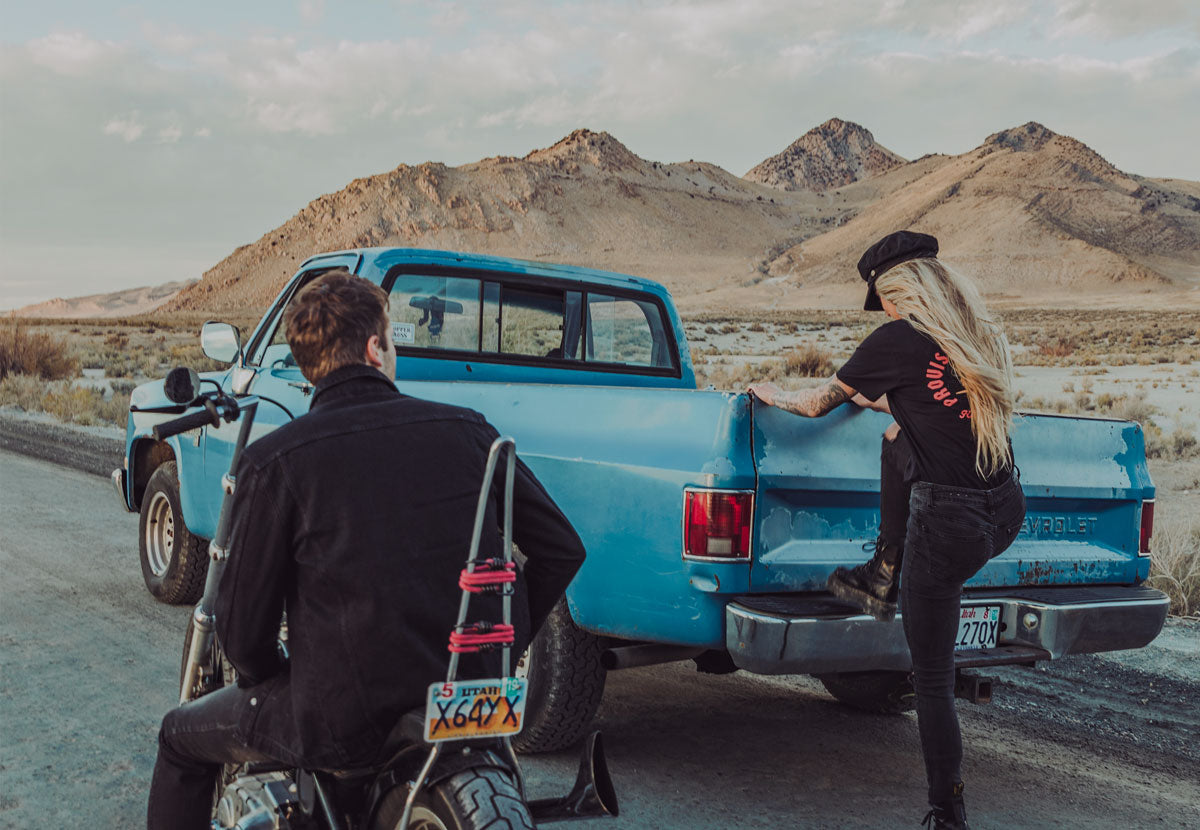 HOLD FAST | WINTER 2018 BTS