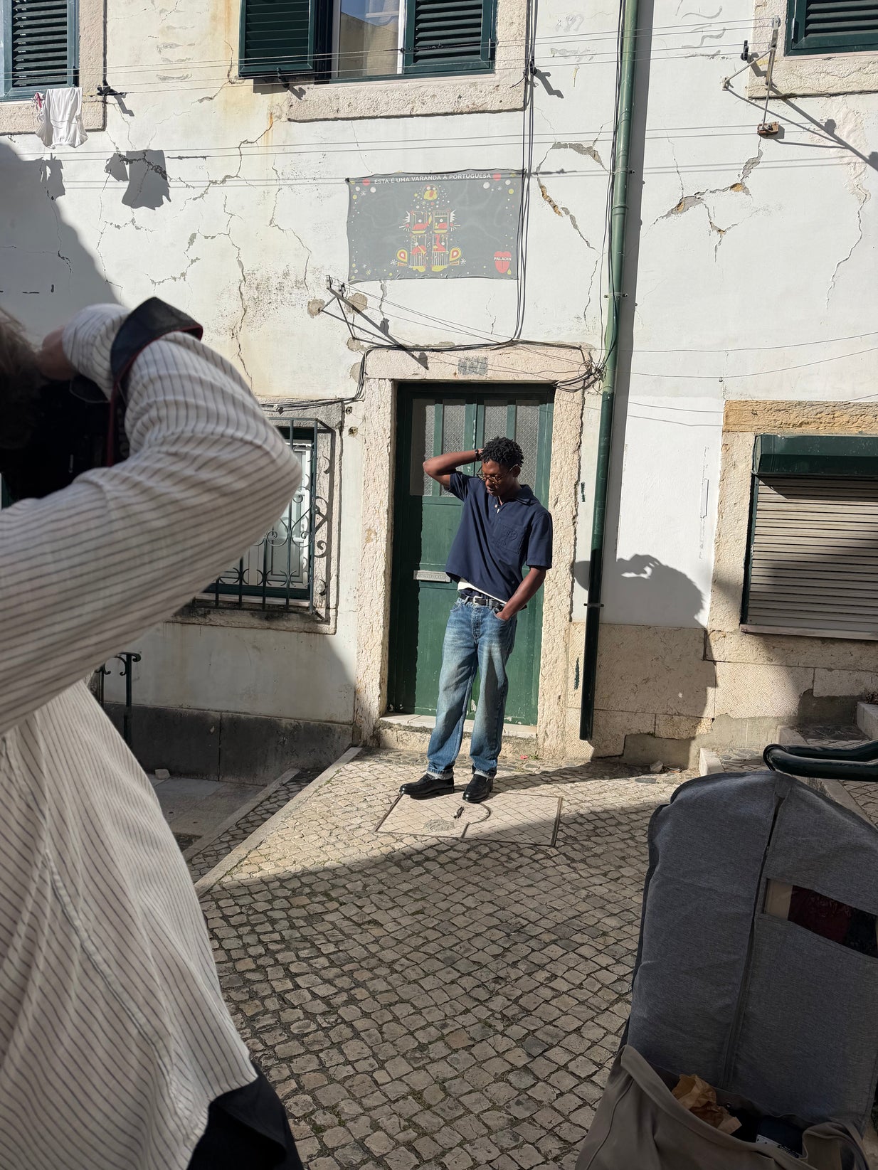 Behind The Campaign: Back in Lisbon & Cascais Calling