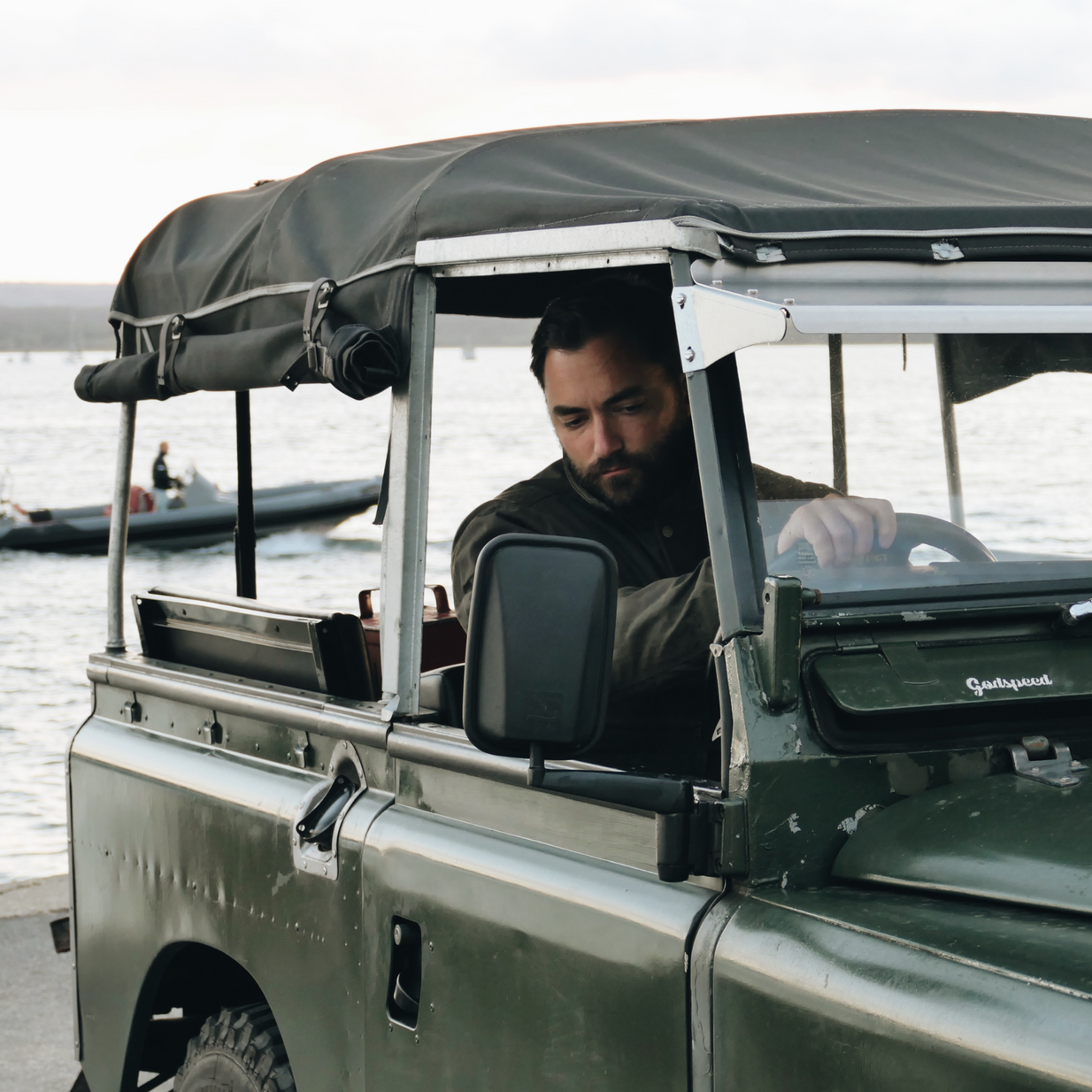 P&Co X Instrument Overland