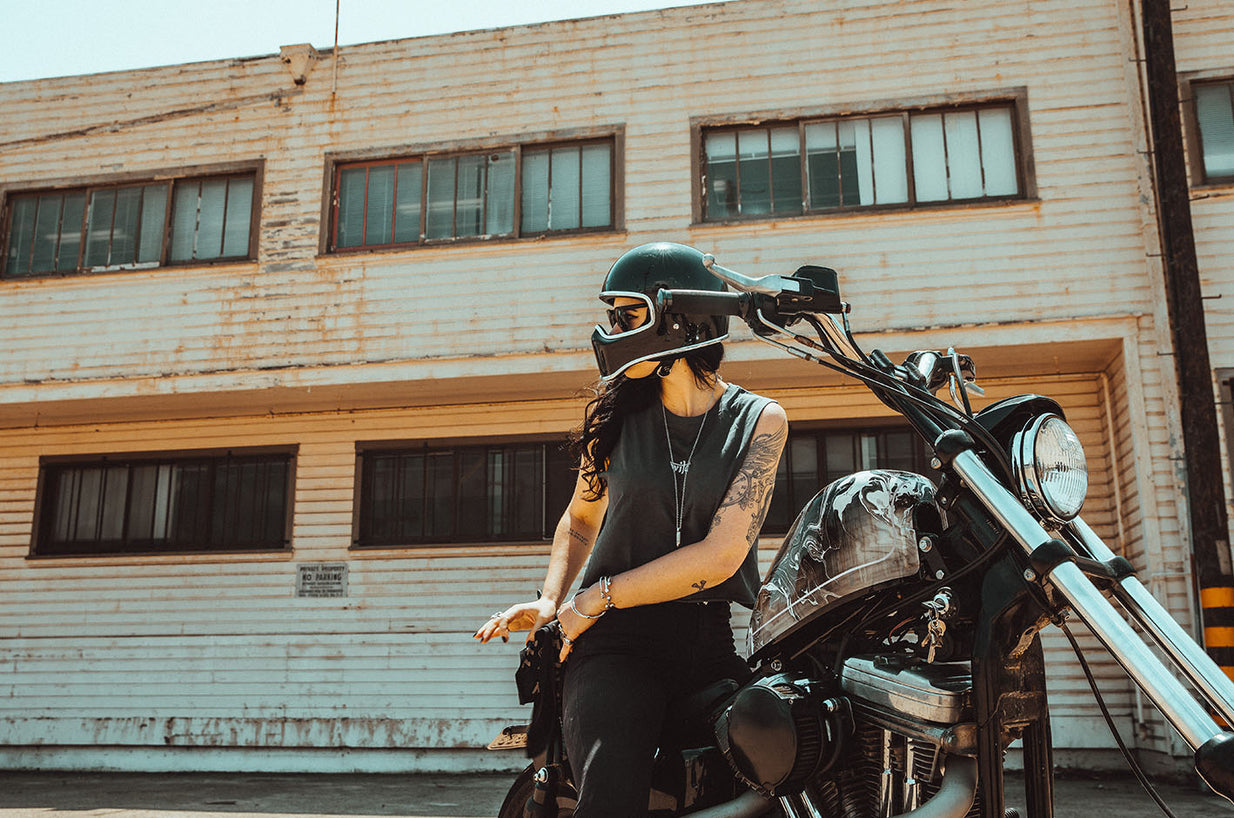 RIDE OUT WITH IMOGEN