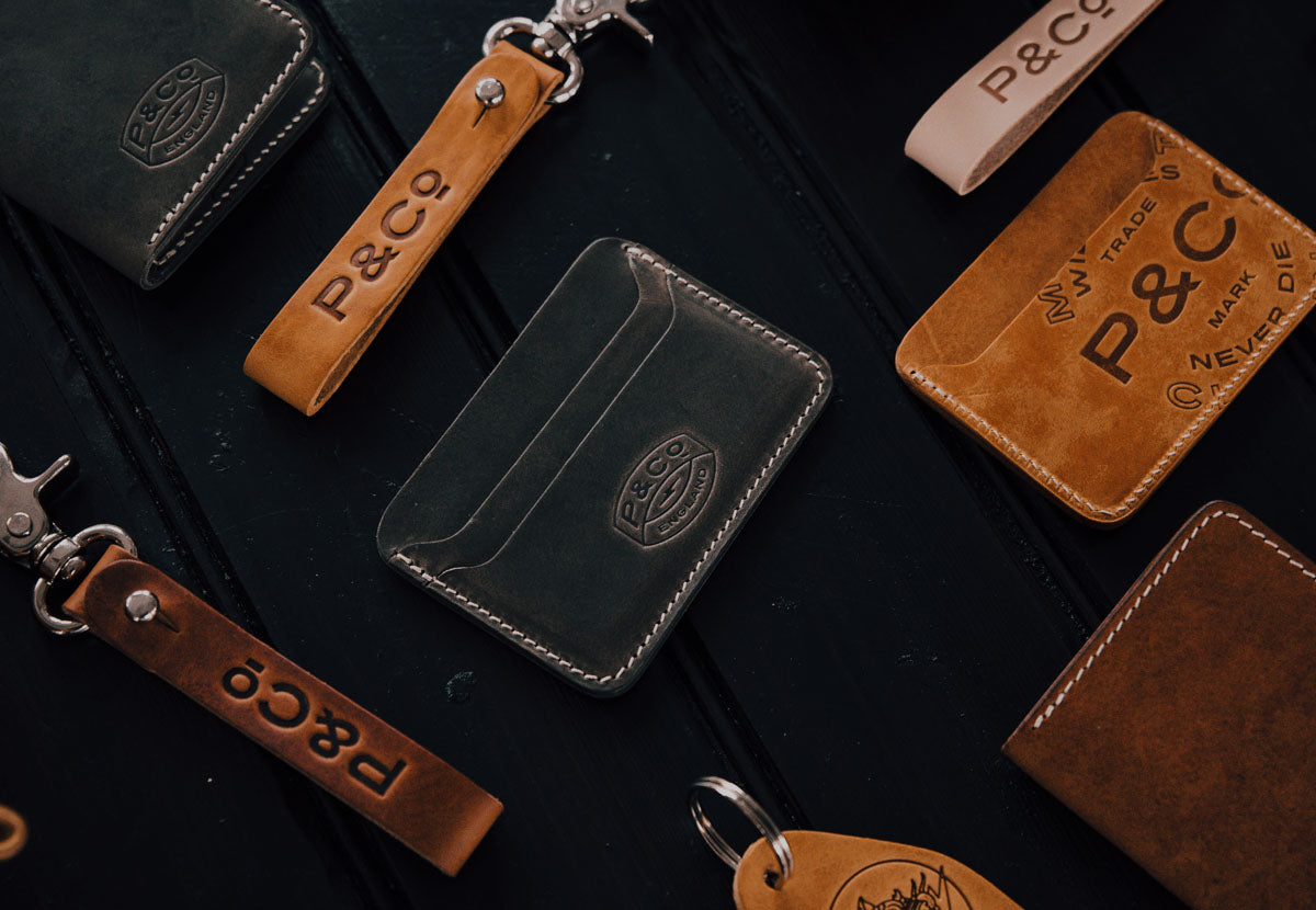 New: Trademark Leather Goods
