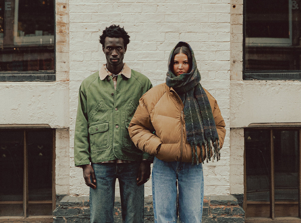 WINTER STYLING