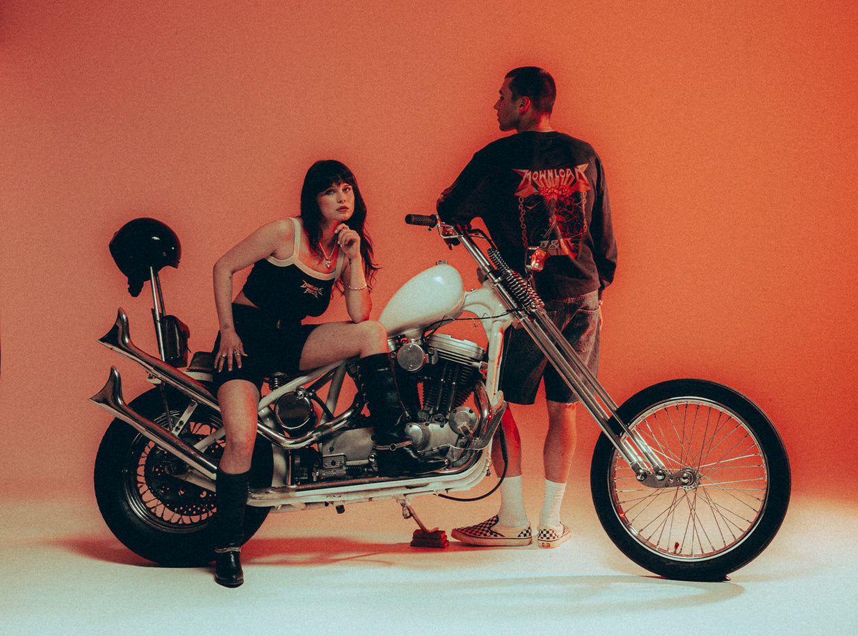 P&Co x Download