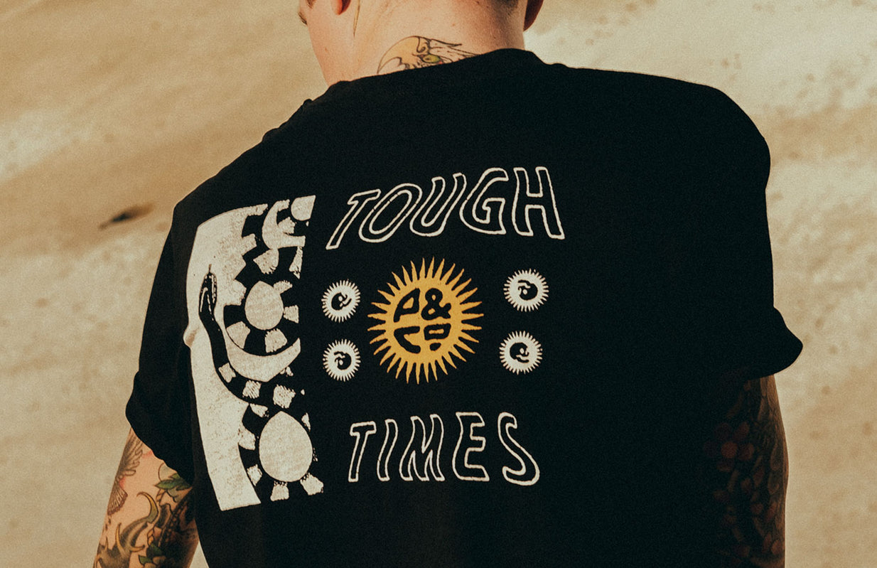 Autumn Winter 18 - Mens Lookbook