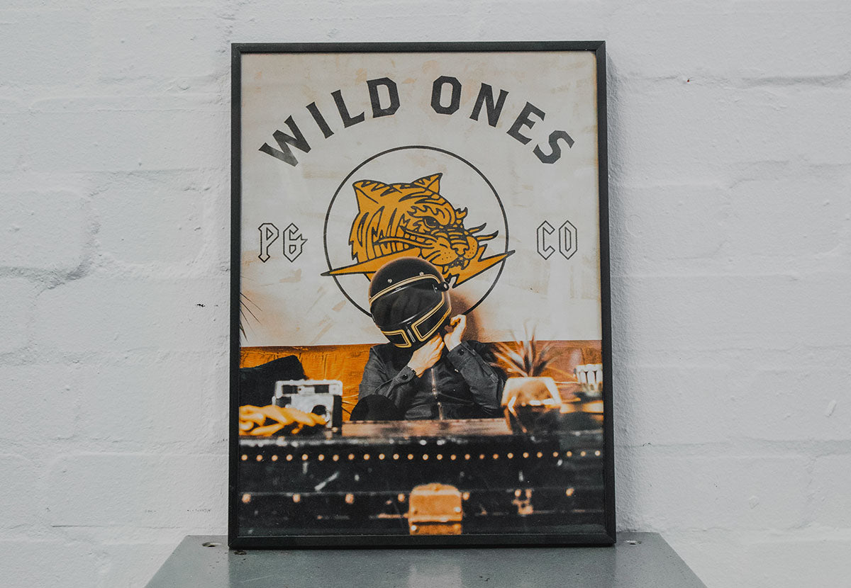 WIN AN A3 ARTWORK PRINT- TERMS & CONDITIONS