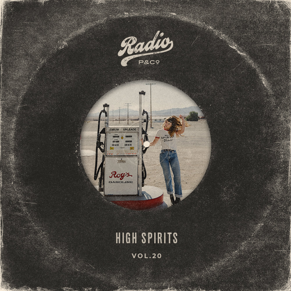 P&Co Radio Vol.20 'High Spirits'