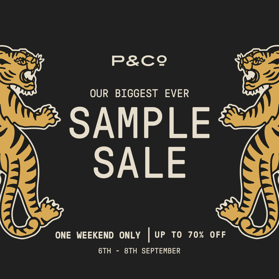 Sample Sale 2024 - FAQs