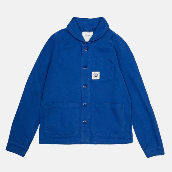 A Brief History of the French Chore Jacket