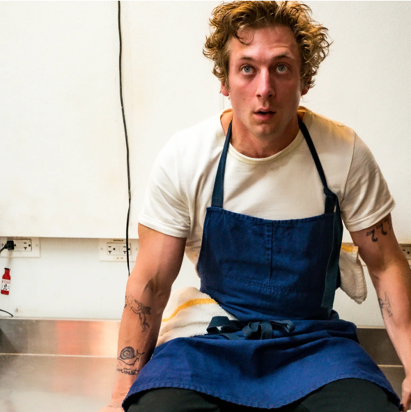 The Bear Is Back — A nod to the workwear heroes.