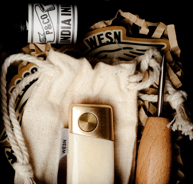 Forged by Heritage: The Scrimshaw Henry Collection by P&Co x WESN