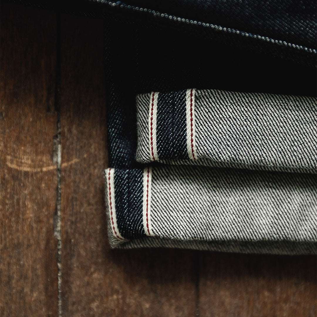 The Selvedge Denim Care Guide