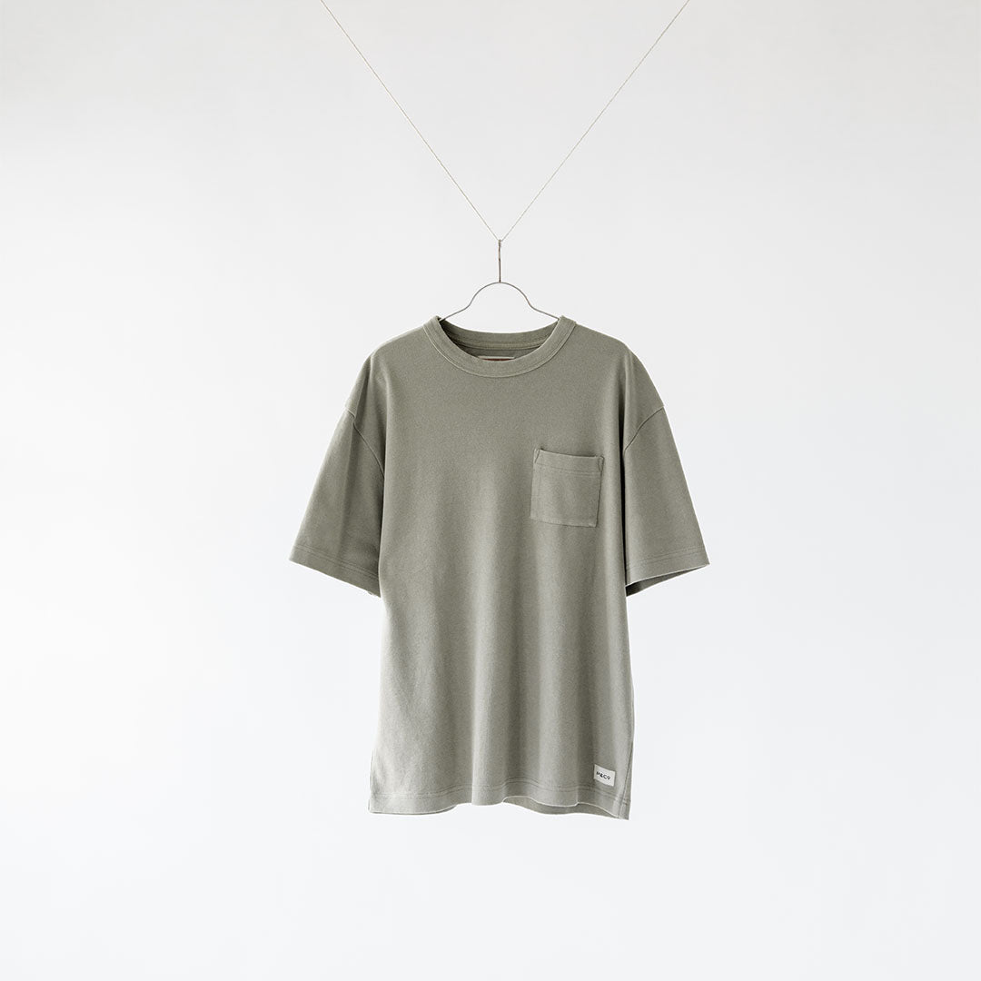 Crafted Heavyweight Pocket T-shirts