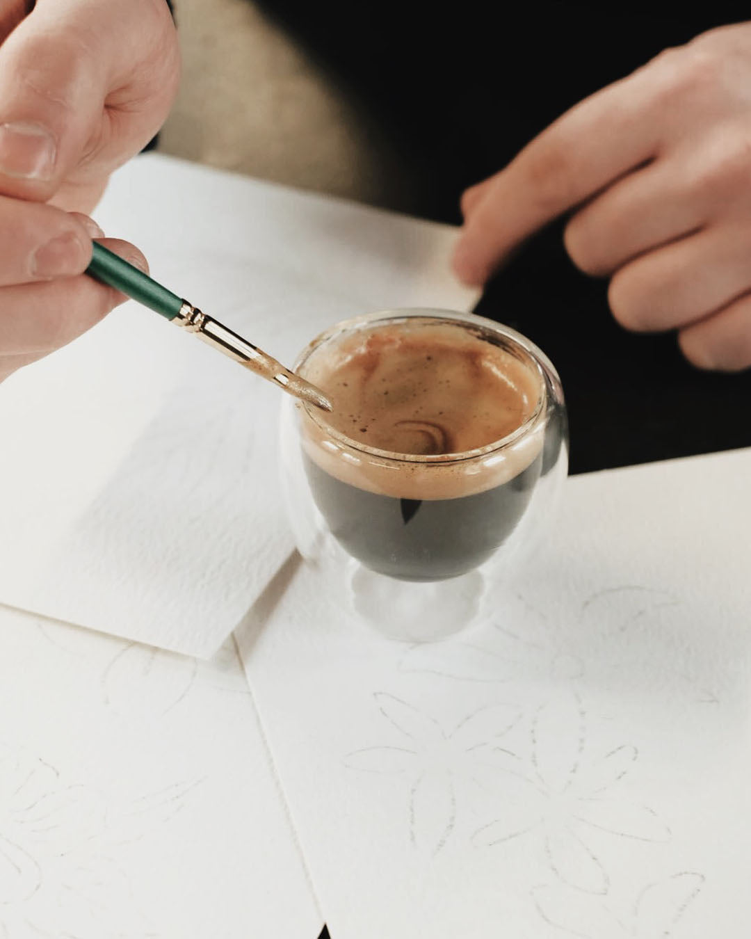 The Perfect Blend- Spring 2021 Aloha-Inspired Shirts Coming Soon...