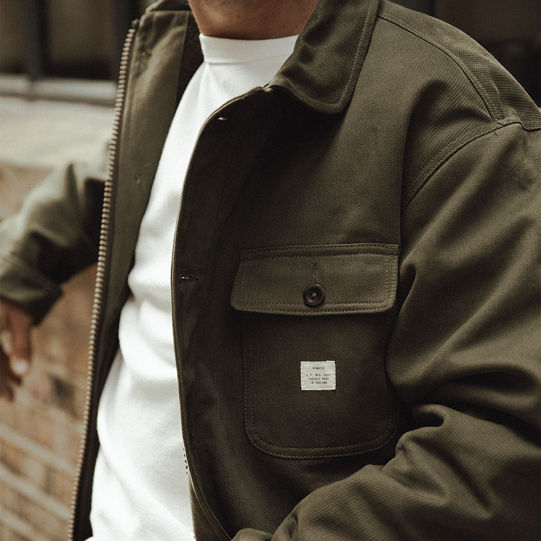 Limited Edition Made In England Collection