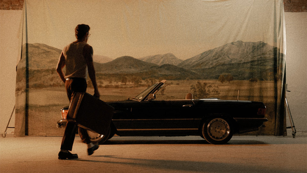 On Set: Lane Splitters