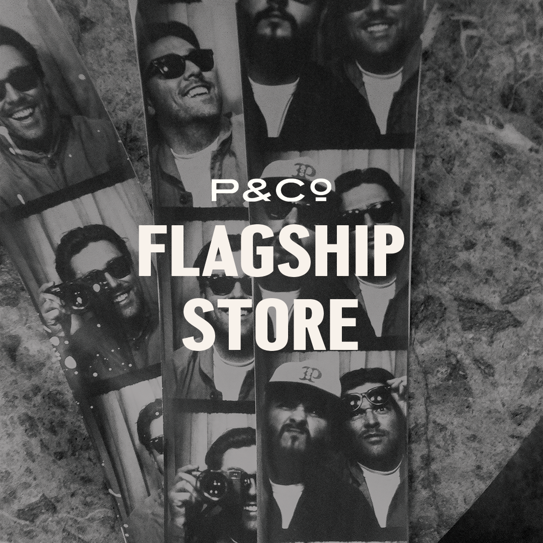 P&Co London Flagship Store