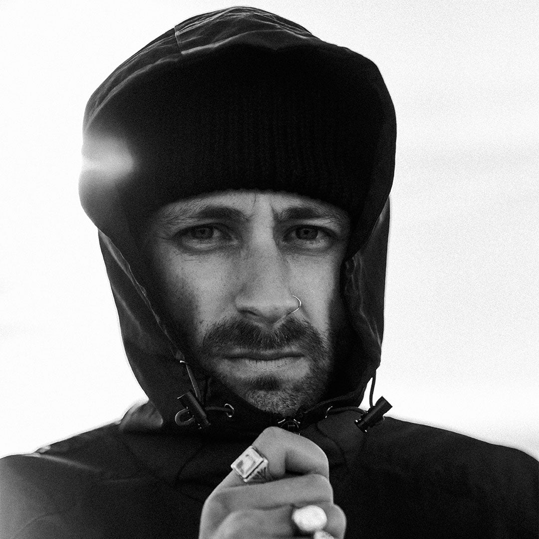 New | The Pioneer Windbreaker