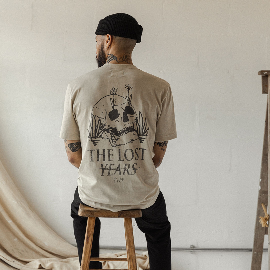 Making Up For Lost Years | New Graphics Coming Soon