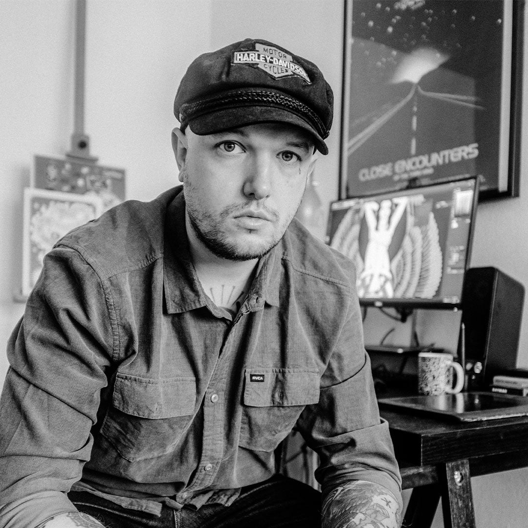 P&Co Art Dept. Meet Lukas Krol