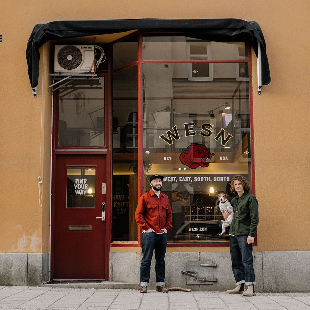 P&Co x WESN | Meet Billy & Ethan