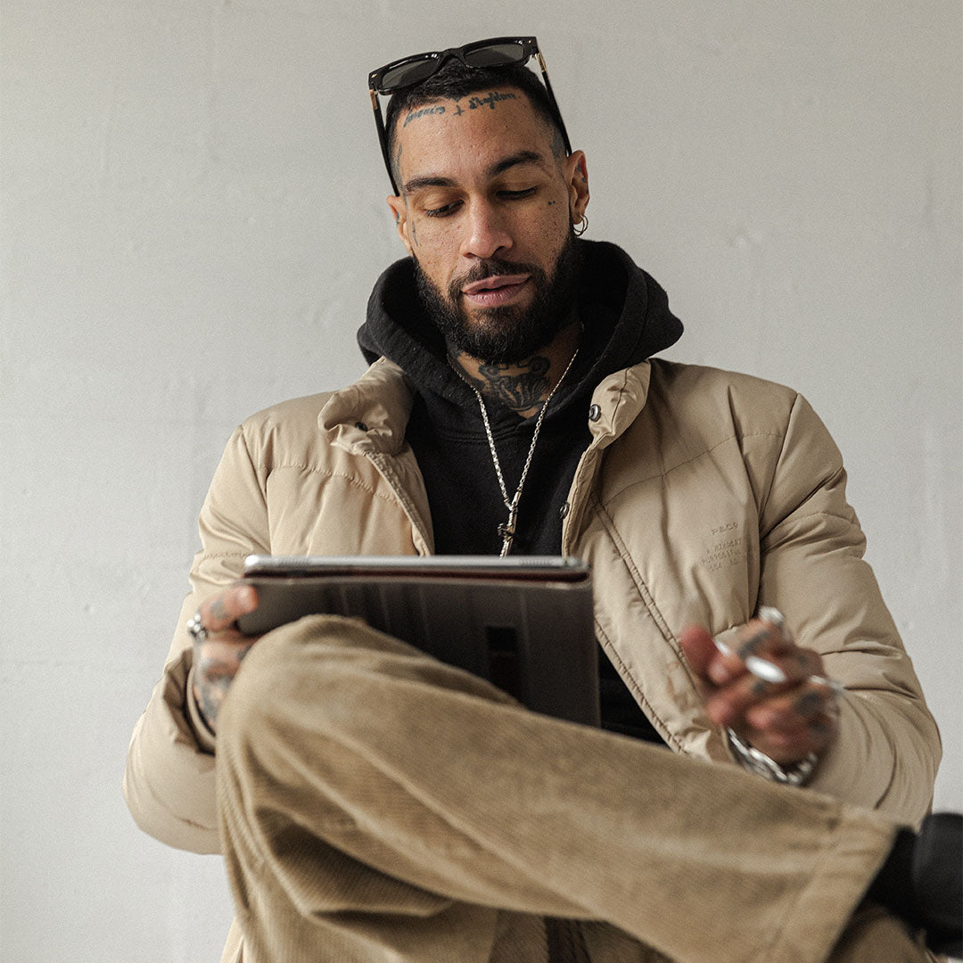 An Interview with Delphin Musquet