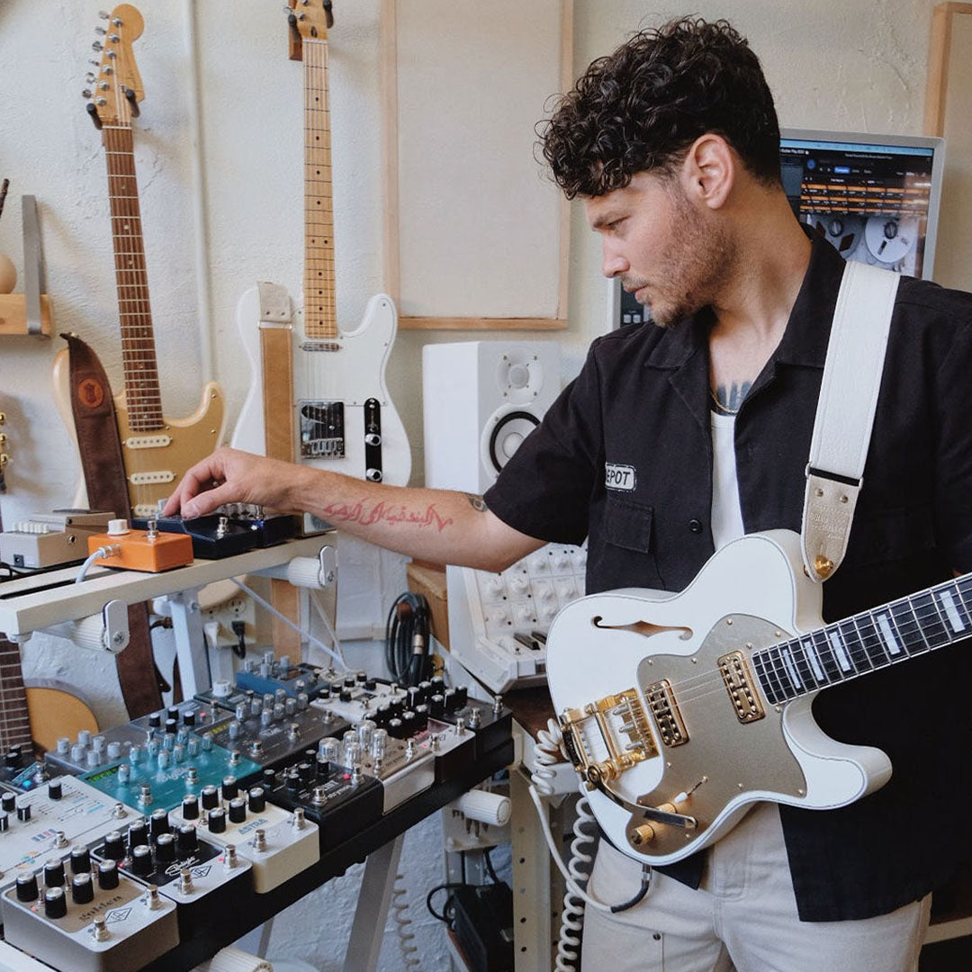 Off the Clock with Antrom Alexander