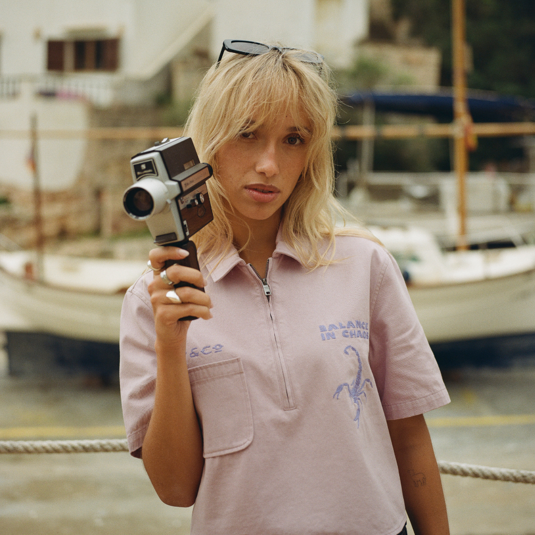 Postcards from Mallorca: A Roll to Remember