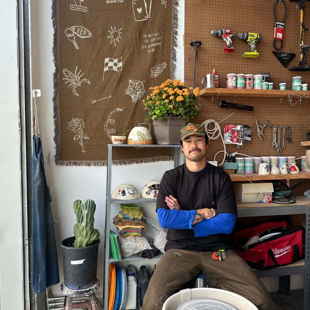 P&Co Art Dept. Features - Daniel Dooreck