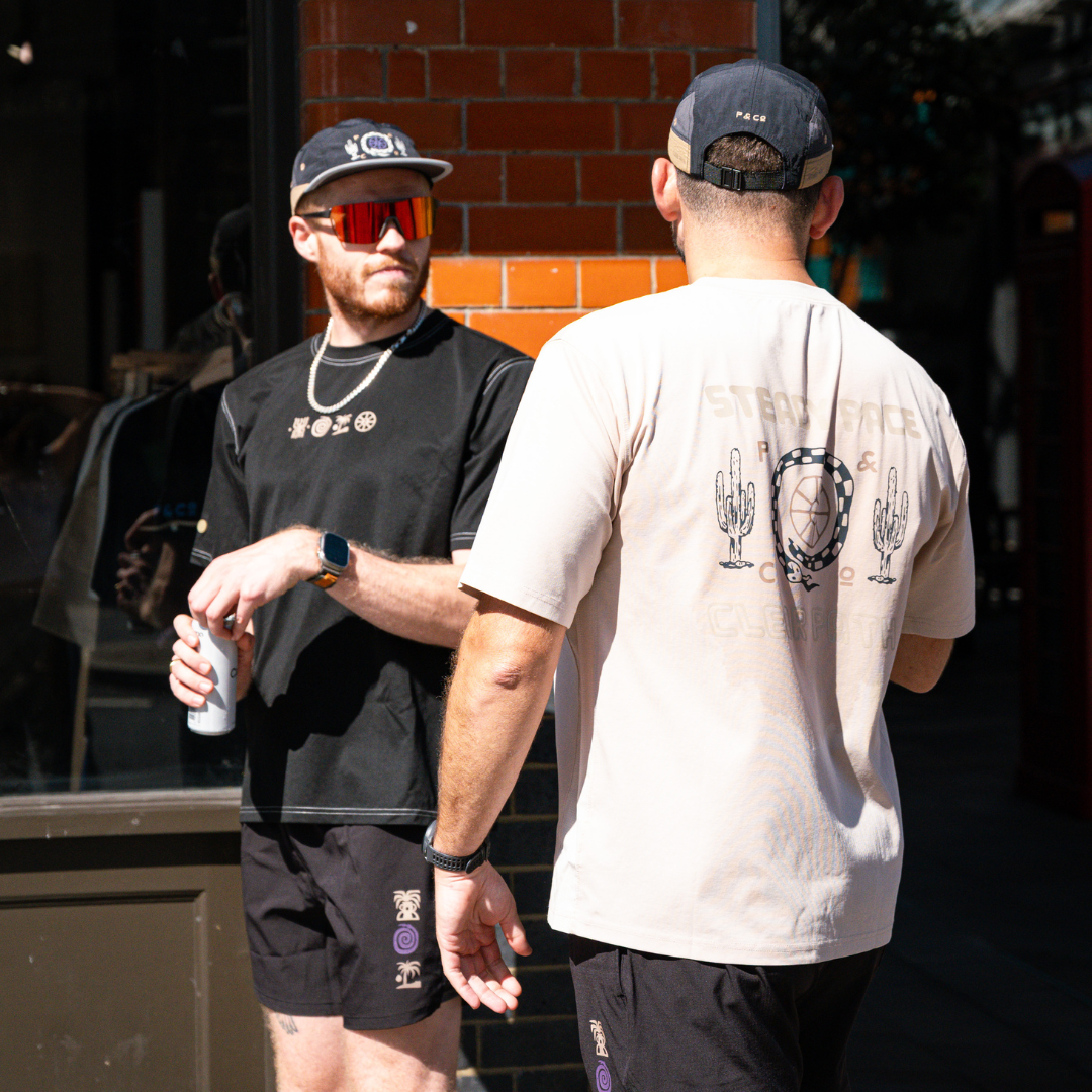 The P&Co Coffee Run: A  Recap