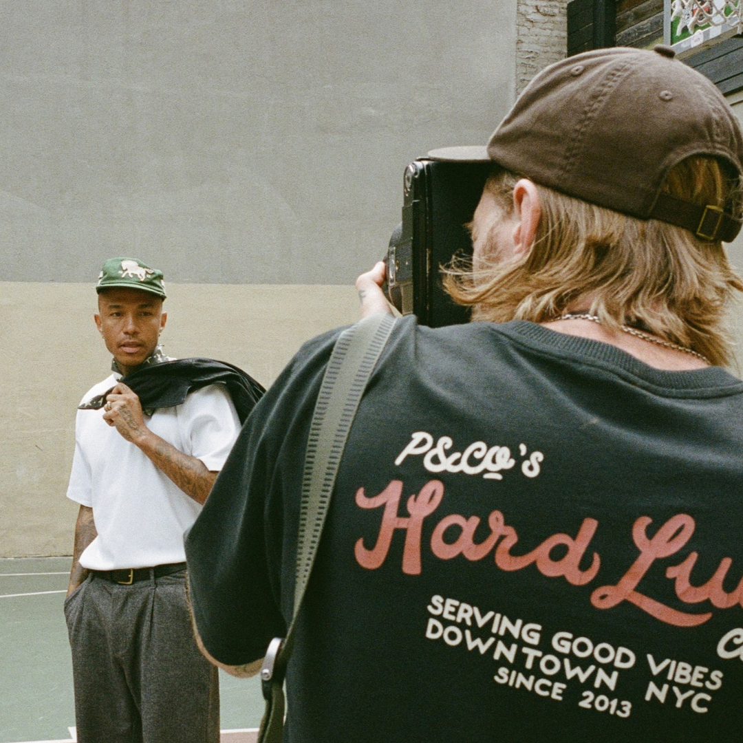 Behind the Lens: Felix Russell-Saw