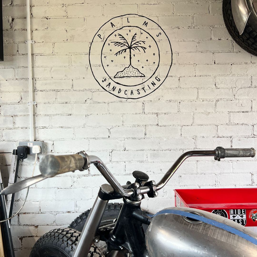 Meet The Rider: Robbie Palms