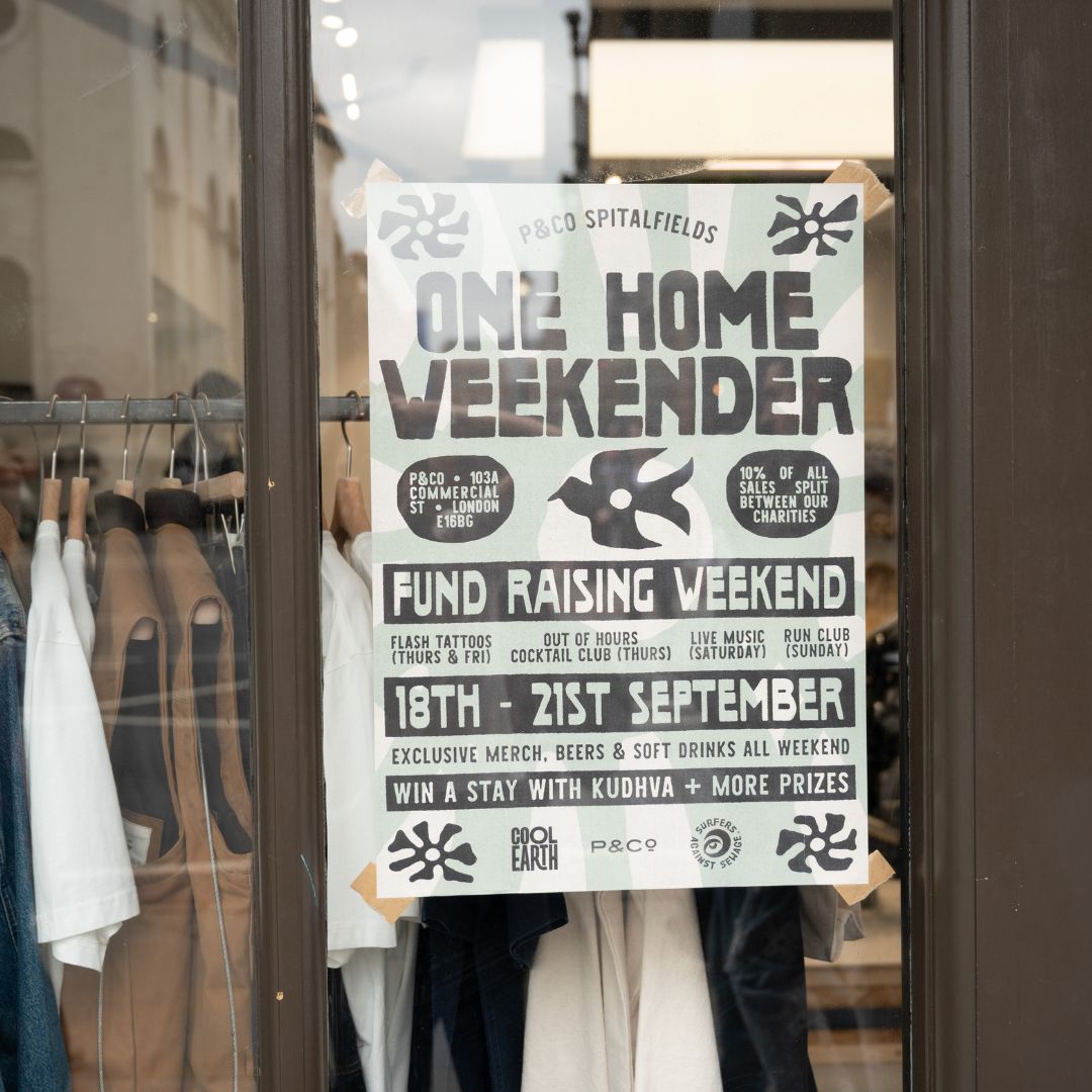 One Home Forever Fund Weekender: A Look Back