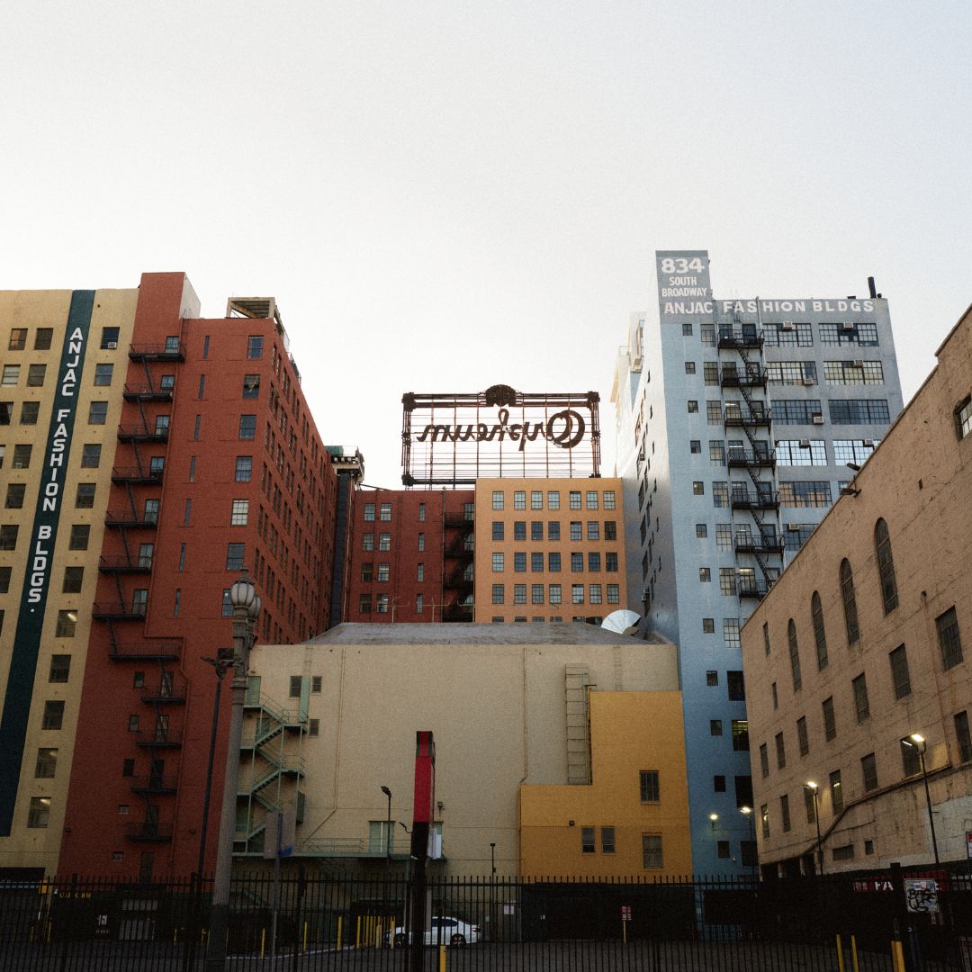 Grit & Glory: Autumn Layers Built for the City