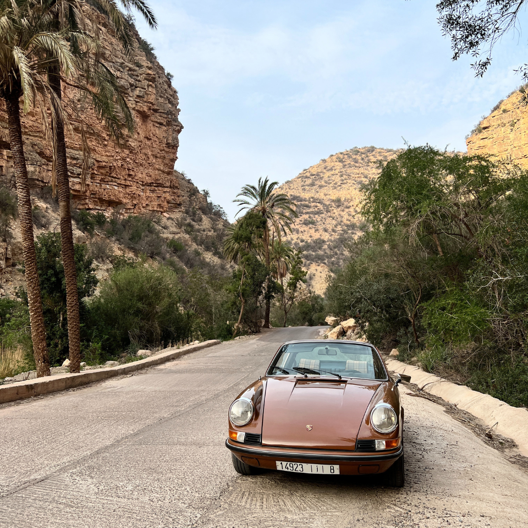 Just Passing Through