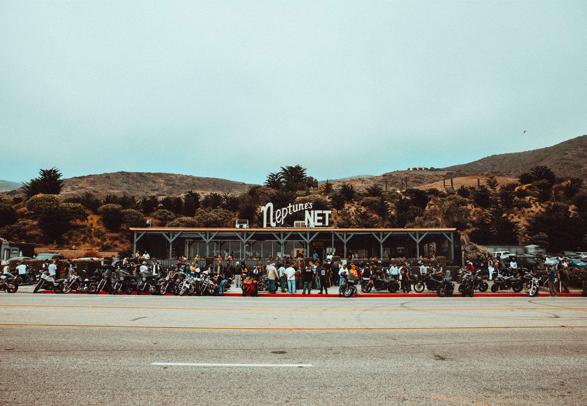 Venice Vintage Motorcyle Club 2019