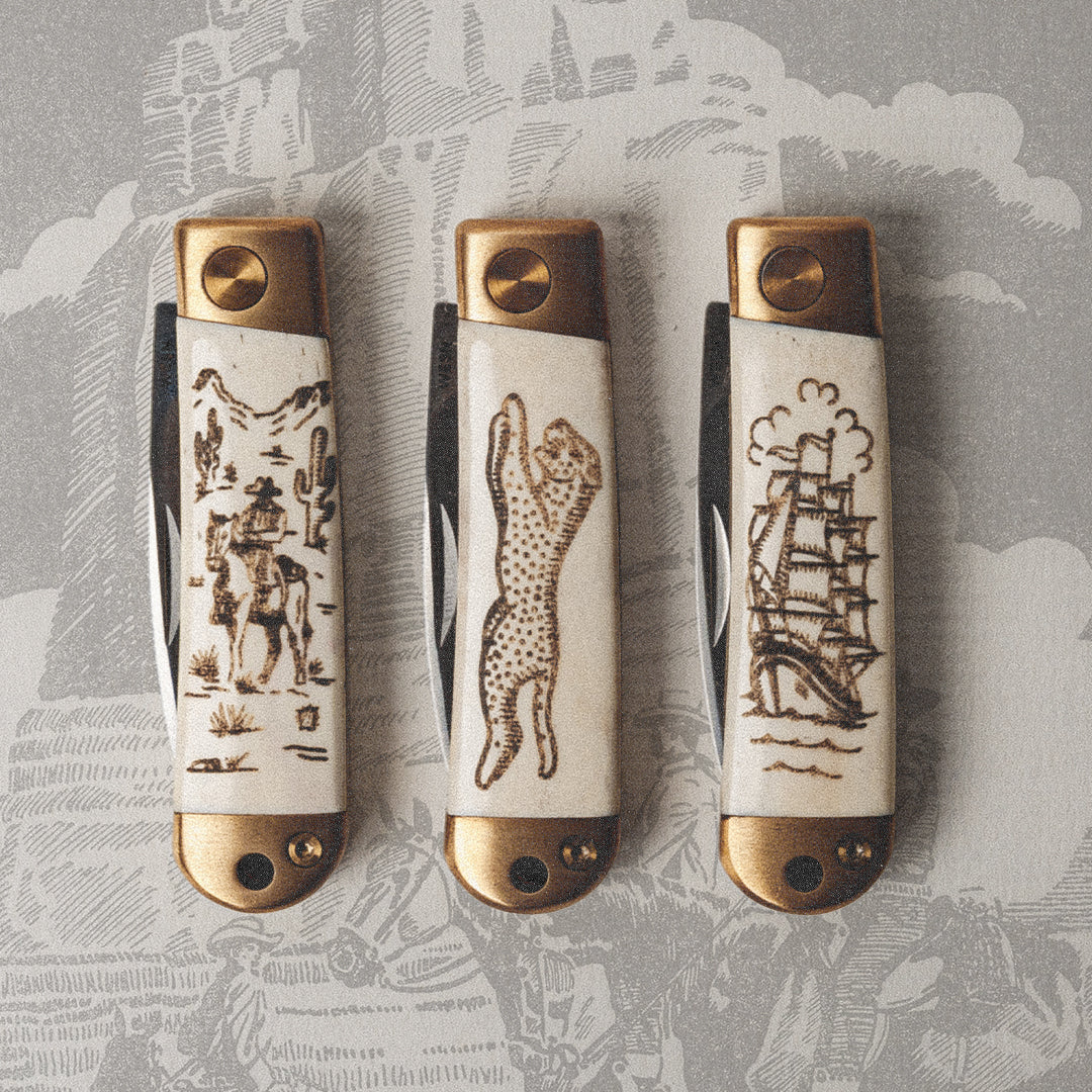 Scrimshaw Additions