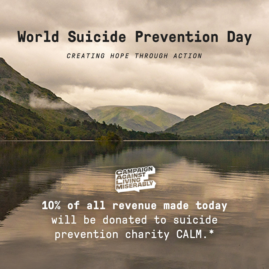 Word Suicide Prevention Day