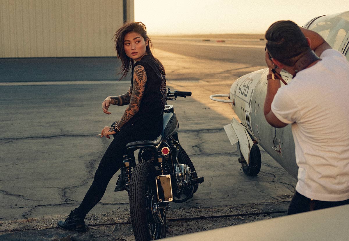 A/W 2018 WOMENS COLLECTION - Preview