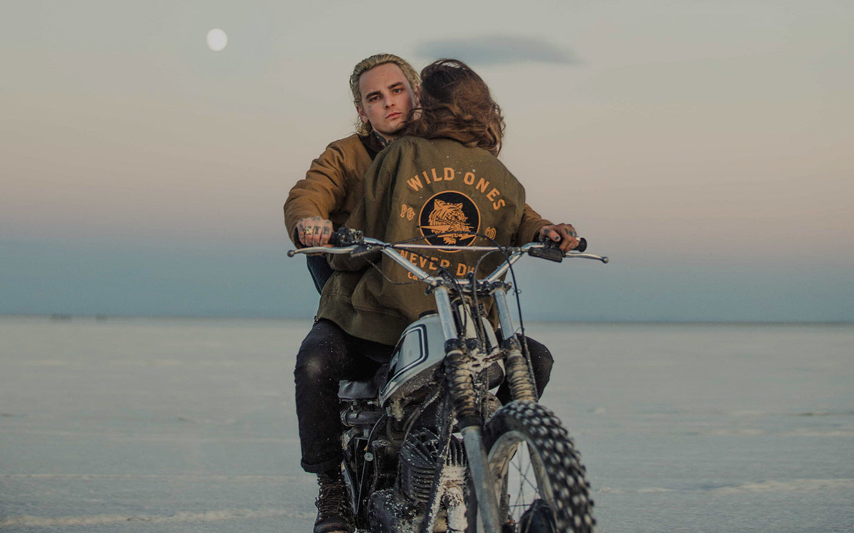 BLOOD, SWEAT & GEARS WINTER COLLECTION