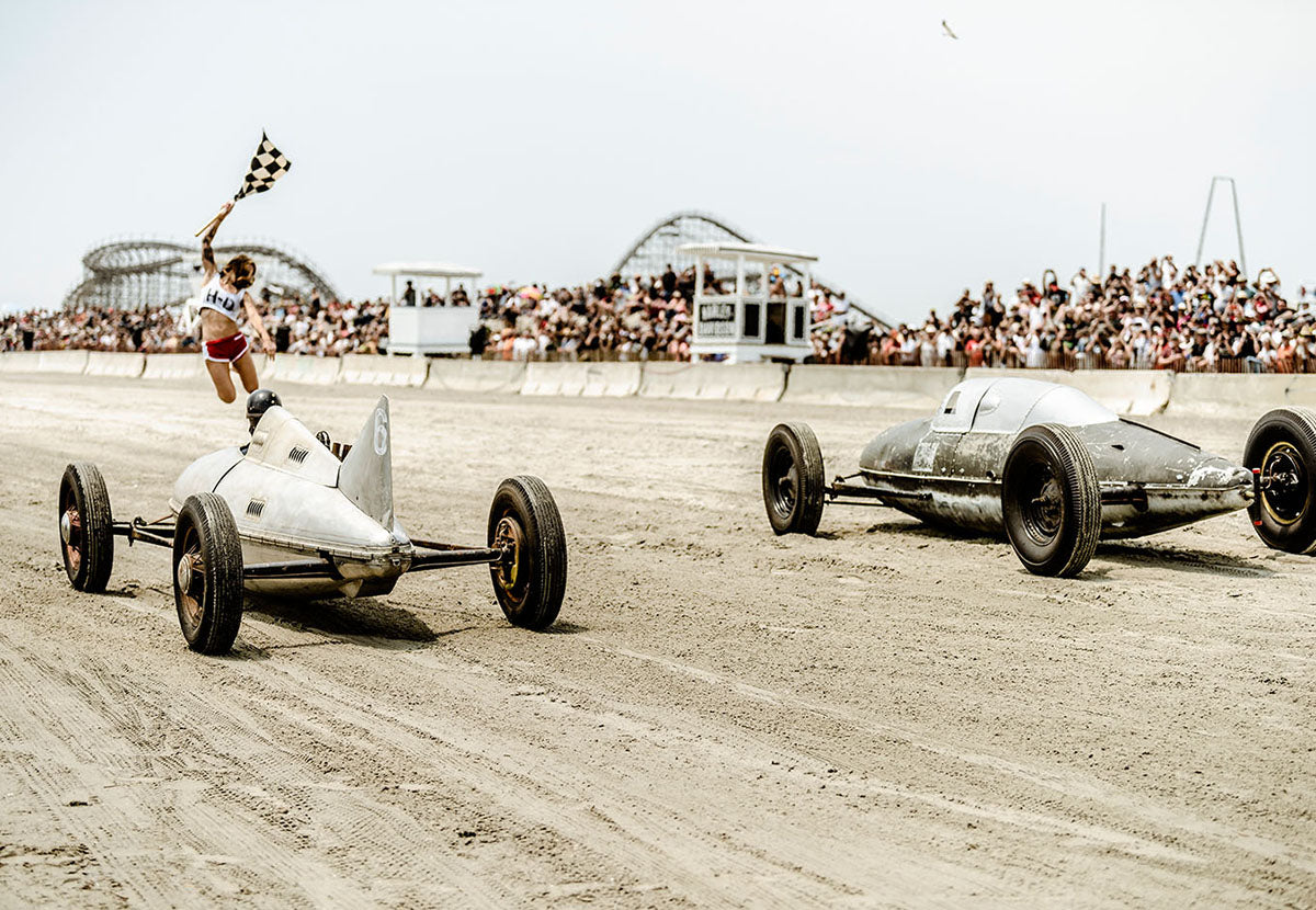 Provisions & Co (P&Co) - The Race of Gentlemen, Wildwood 2018