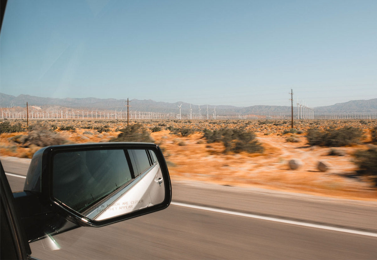 Road Trip #4 P&Co | Redlands- Joshua Tree